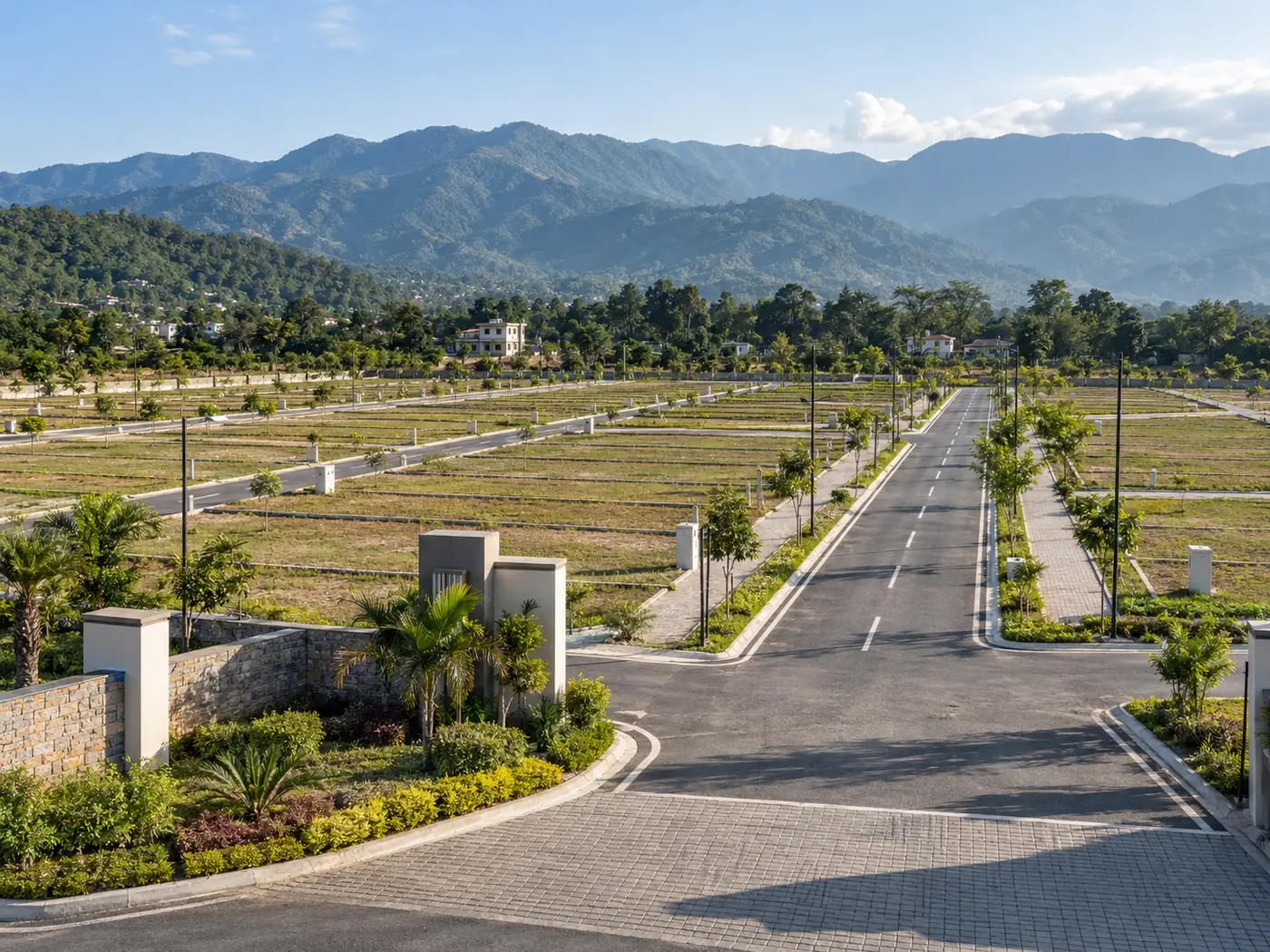 Property location in Greater Noida